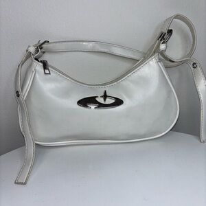 White Designer Women's Bag